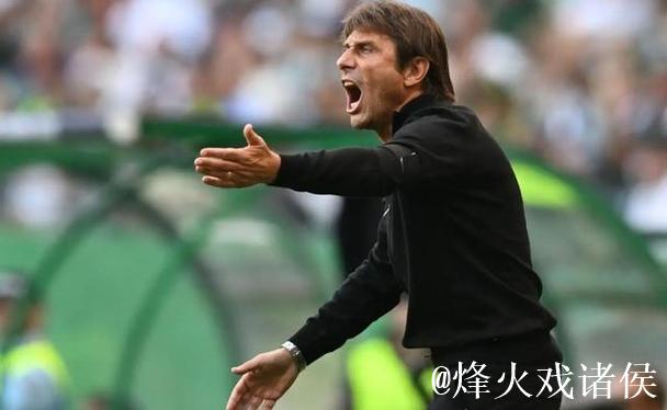 孔蒂：我们跑到了最后，也许只是跑得慢一些，就