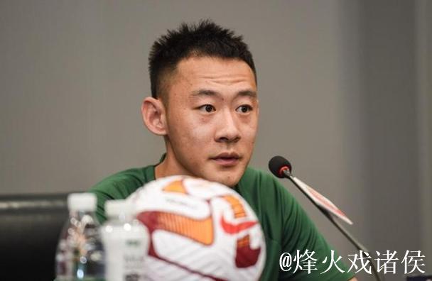 浙江队程进：还原受伤现场 国足已联系自己