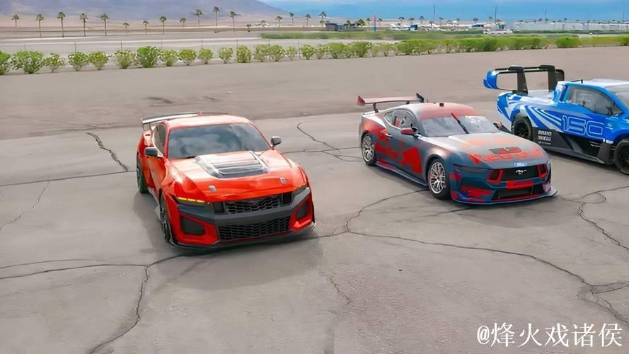 F1 冠军维斯塔潘试驾,福特最强 Dark Horse 遭红牛“剧透” F1 冠军维斯塔潘试驾,福特最强 Dark Horse 遭红牛“剧透”