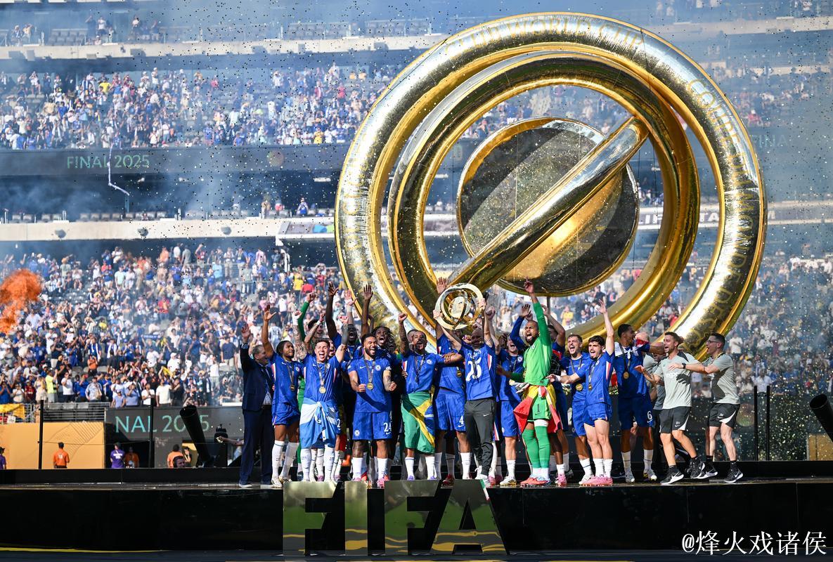 切尔西冲击世俱杯第2冠 首战唯一悬念是赢几球