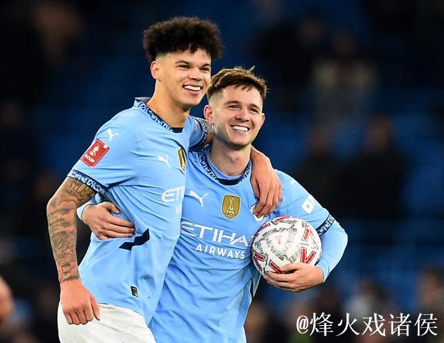 足总杯-麦卡蒂帽子戏法格拉利什破门 曼城8-0胜 足总杯-麦卡蒂帽子戏法格拉利什破门 曼城8-0胜